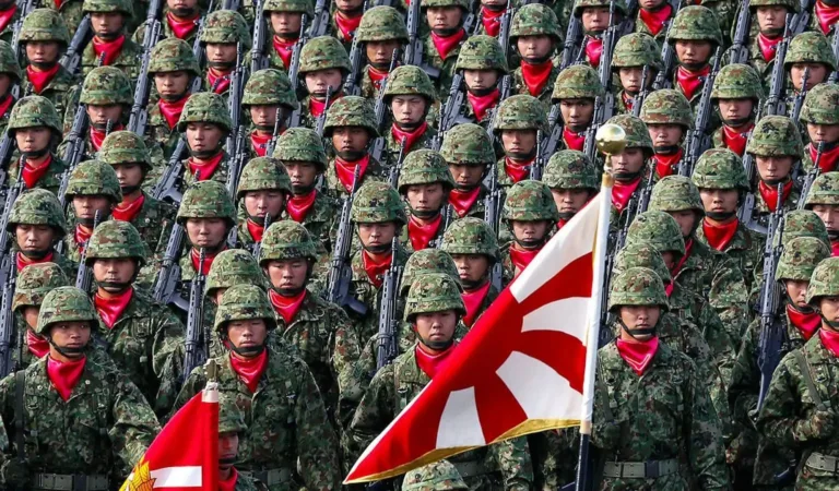 Japón en alerta ante la escalada militar china en la región