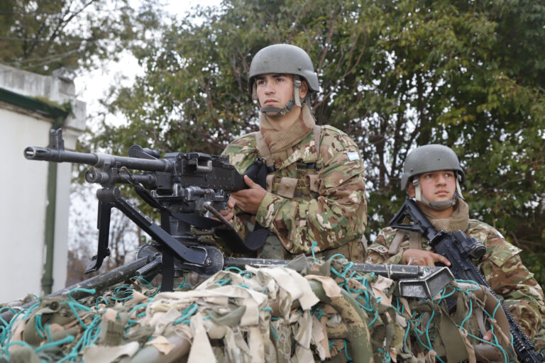 DEF con el general Jurczyszyn: ¿Cómo debería actuar el Ejército Argentino en caso de guerra?