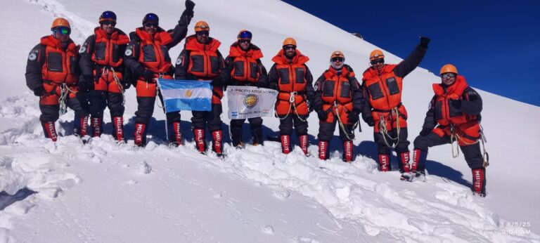 El Ejército Argentino en el Himalaya, ¿por qué esta hazaña es un hito histórico?