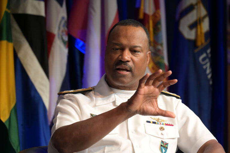 Alvin Holsey: quién es el jefe del Comando Sur de Estados Unidos que visitó Argentina