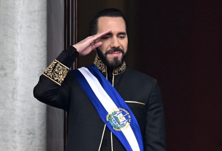 El Salvador: Nayib Bukele consiguió luz verde para la reelección indefinida y podría prolongar su mandato