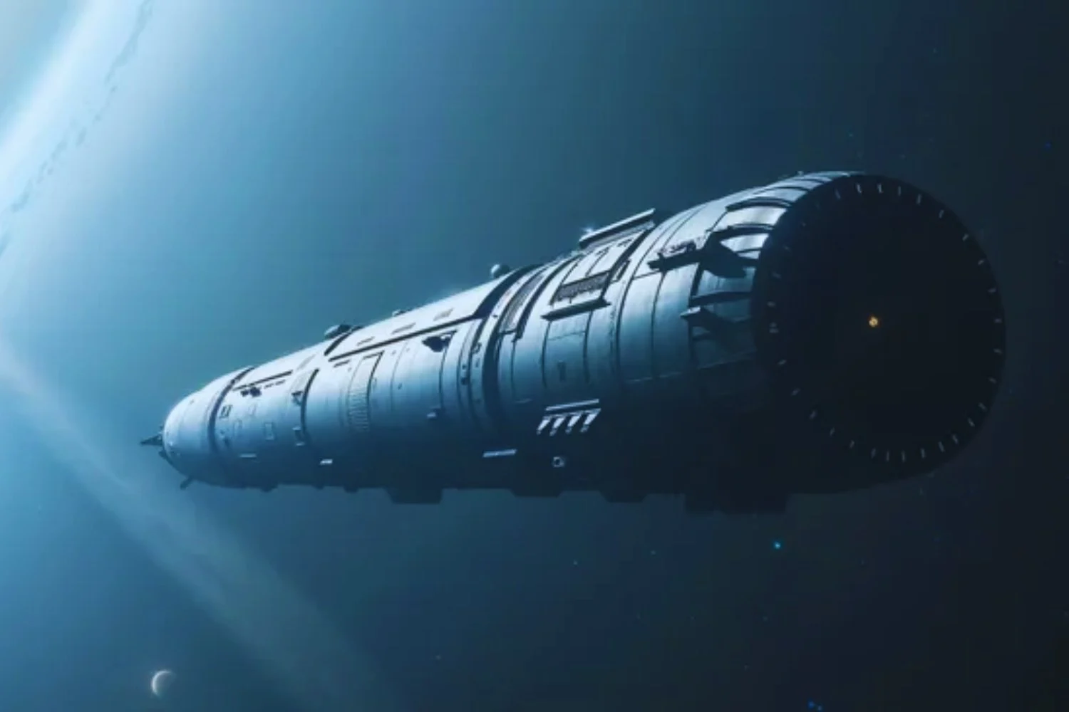 Proyecto-Espacial