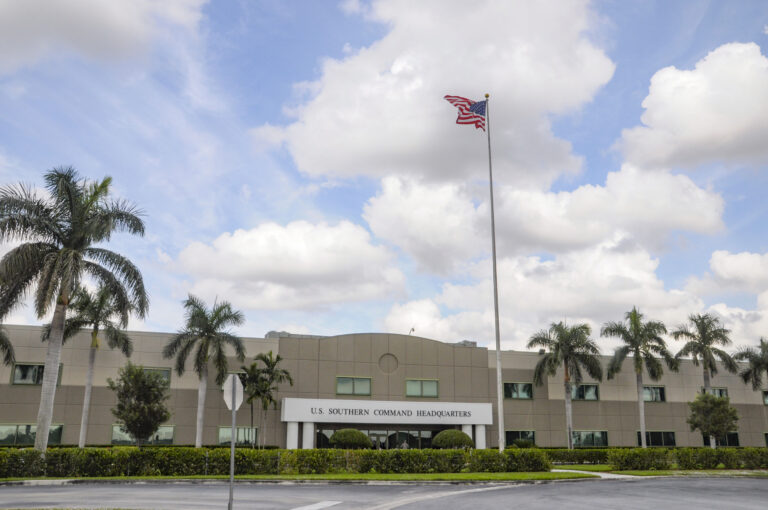 Qué es el Comando Sur y por qué se trata de un socio estratégico para Argentina