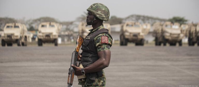 12 países de África buscan movilizar 260.000 soldados contra el terrorismo