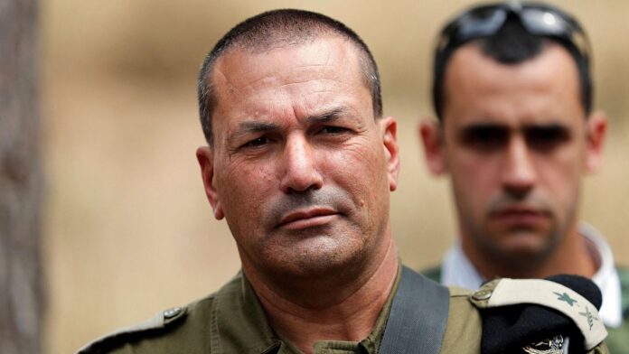 eyal-zamir-israel-franja-de-gaza