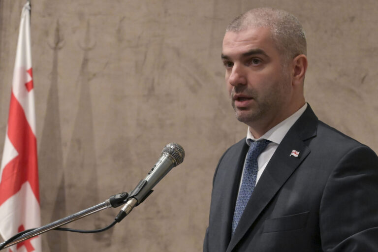 “En 2008 Georgia fue víctima de una agresión militar rusa premeditada y planificada”, dijo su embajador en Argentina