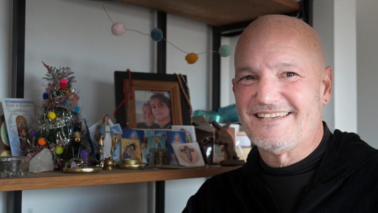 Mariano Ponceliz y la esclerosis lateral amiotrófica (ELA): el legado de un luchador