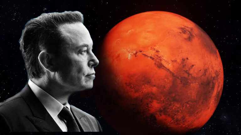 Elon Musk apunta a Marte: qué tan factible es su plan para vivir en el Planeta Rojo