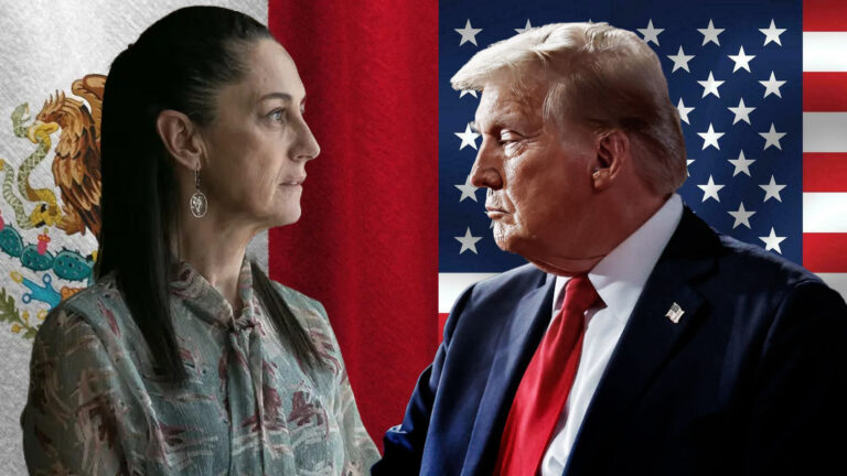 México y Estados Unidos, entre la colaboración contra el narcotráfico y las fricciones políticas