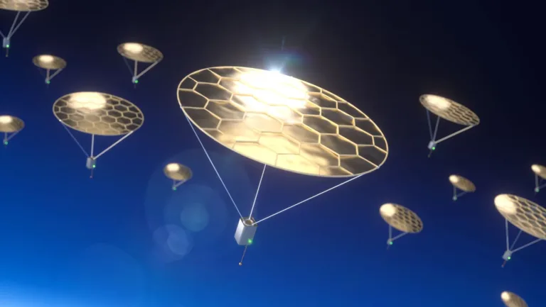 Microaviones solares: científicos crean aeronaves ultraligeras para explorar la mesosfera
