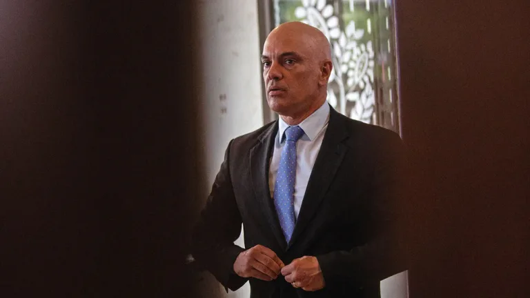 Estados Unidos sancionó a Alexandre de Moraes, juez a cargo del juicio contra Bolsonaro