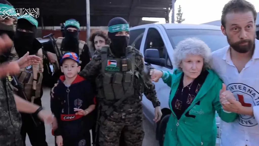 hamas-rehenes