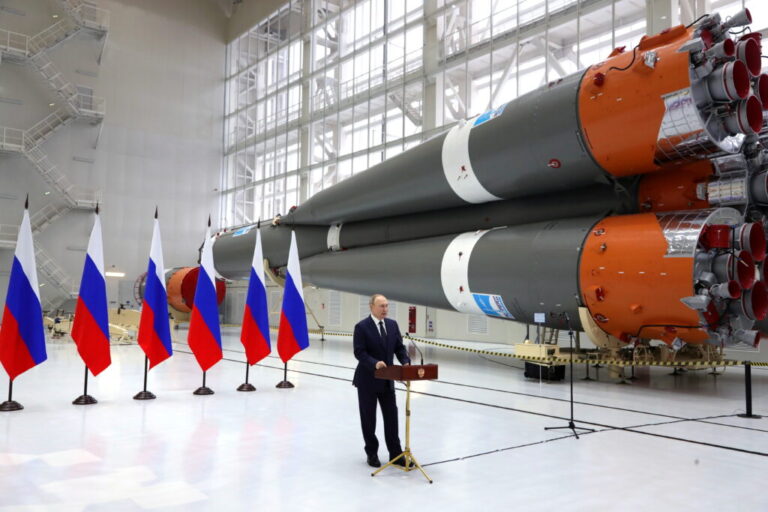 Rusia avanza en tecnología antisatélites: qué se sabe de su nuevo sistema