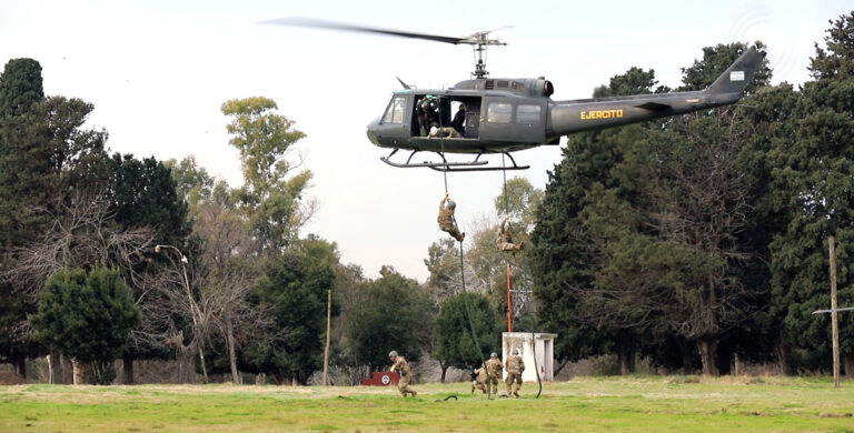 Ejercicio “Libertador”, la mega operación del Ejército Argentino que desplegará 3.000 efectivos en 35 días 