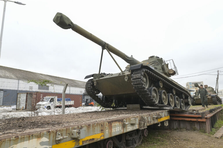 El Ejército Argentino, el ferrocarril, una carta y un niño chaqueño: “Gracias a su llegada nos conocieron en todo el país” 