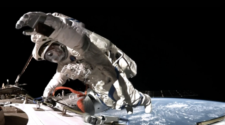 Carrera espacial de China: los últimos avances de los taikonautas en la estación espacial 