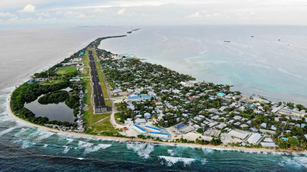 Tuvalu-Cambio-Climático