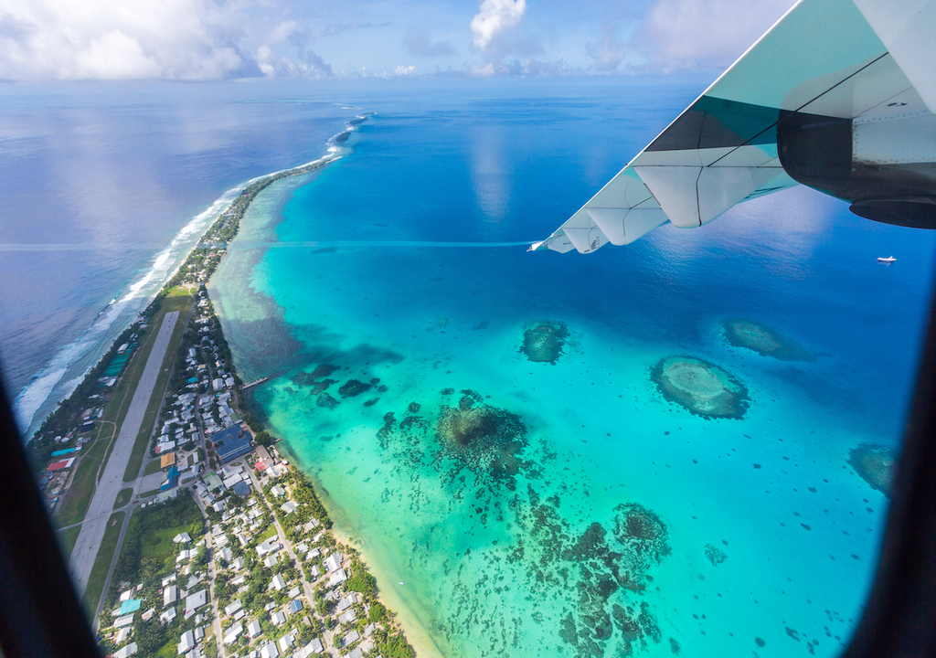 Tuvalu-Cambio-Climático