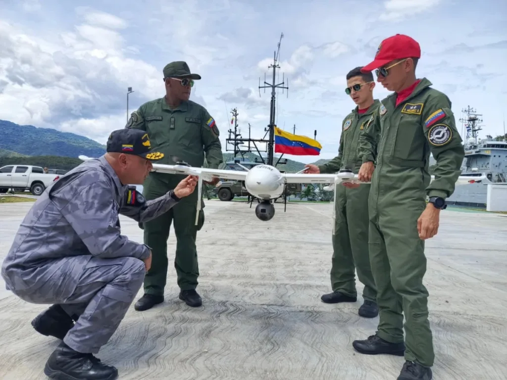 
venezuela-drones