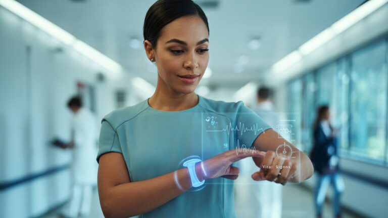 La revolución de los wearables médicos: cómo los dispositivos tecnológicos están transformando la salud