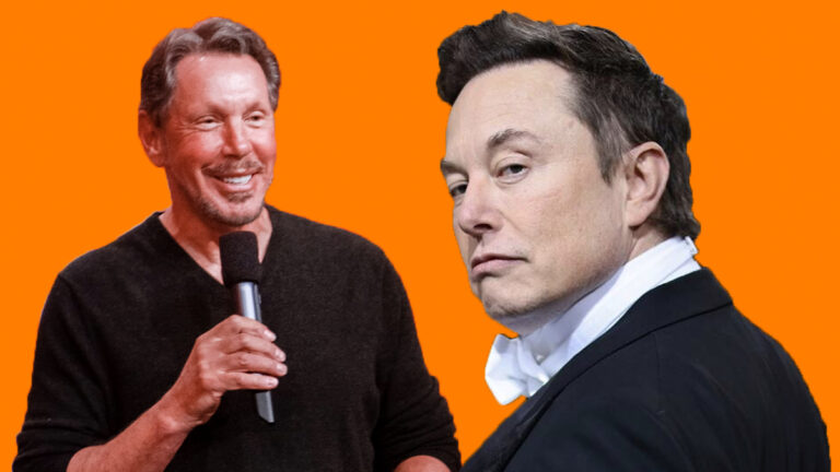 La historia del cofundador de Oracle: ¿quién destronó a Elon Musk como la persona más rica del mundo?
