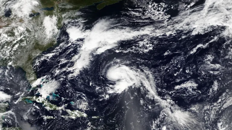 Huracán Gabrielle: por qué Europa está en alerta ante su posible llegada