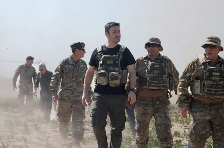 Operación Roca: ¿qué pasa con las Fuerzas Armadas en la provincia de Salta?