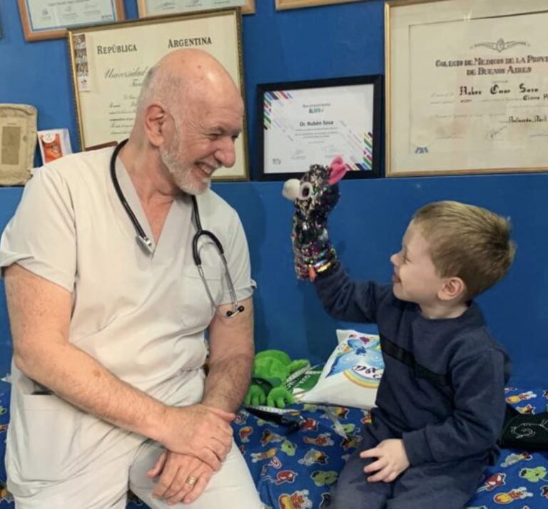 Desconectar para conectar: una barrileteada solidaria contra la adicción a las pantallas