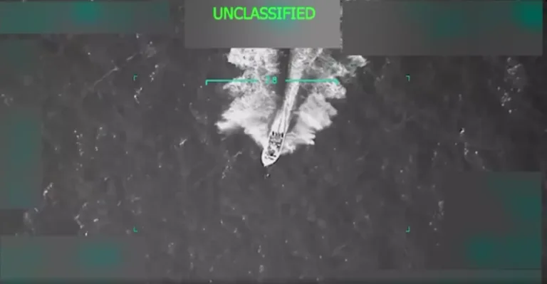 Estados Unidos vs. Venezuela: Washington hundió una embarcación con drogas y crece la tensión