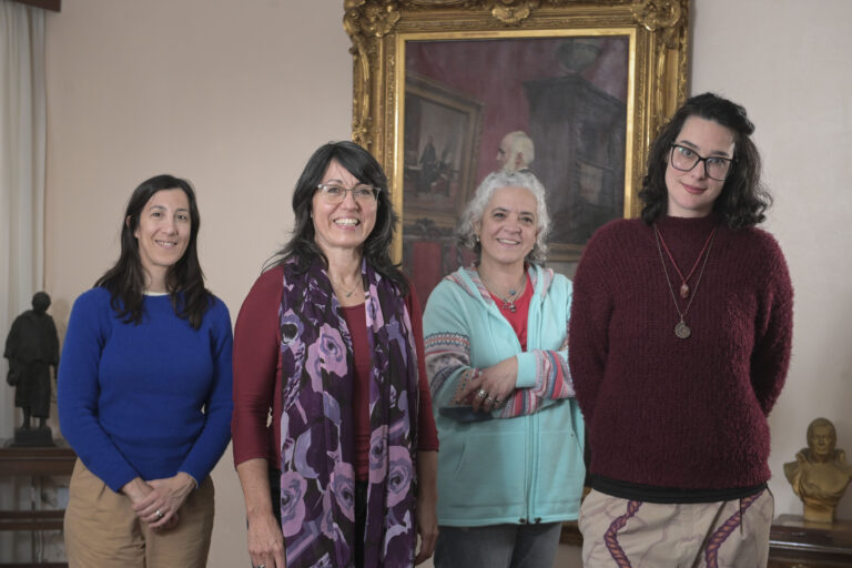 Expedición CONICET: tras los cañones submarinos y la corriente de Malvinas en el Atlántico Sur