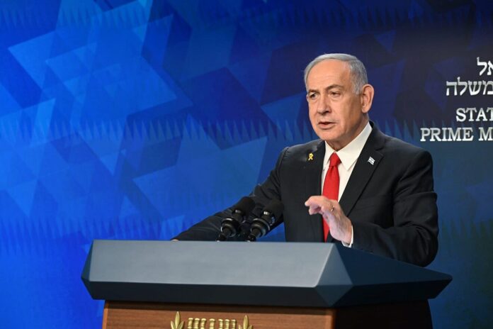 israel-netanyahu-industria