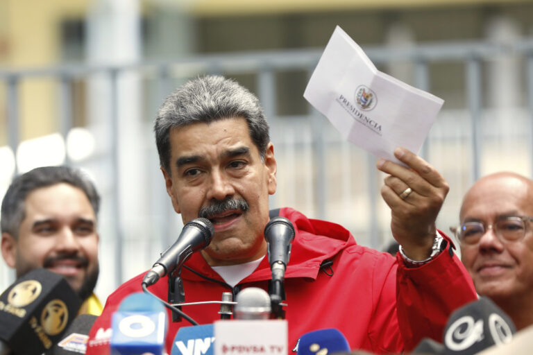 Estados Unidos vs. Venezuela: ¿qué dice la carta que Maduro le envió a Trump?