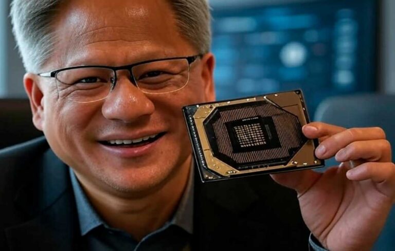 Nvidia: así será el nuevo chip que comercializará en China