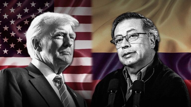 Nuevo cortocircuito entre Estados Unidos y Colombia por el narcotráfico y la compra de armamento