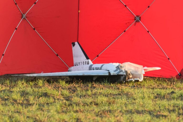 Polonia derribó drones rusos que violaron su espacio aéreo y anunció que invocará el artículo 4 de la OTAN