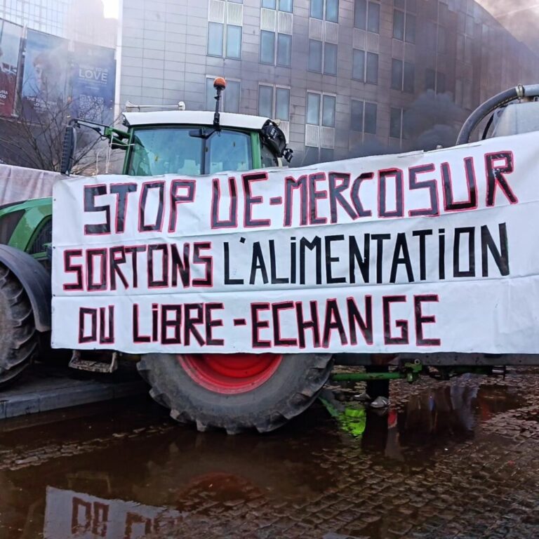 Sin Francia y Polonia, la Unión Europea busca ratificar el acuerdo comercial con el Mercosur