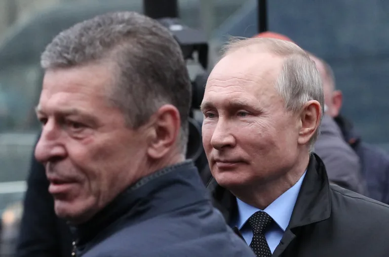 Rusia: un alto funcionario dimitió tras diferencias con Putin por la guerra en Ucrania