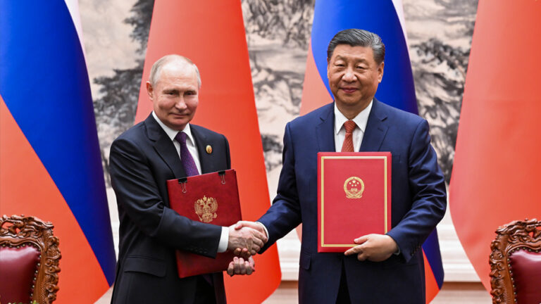 Alianza energética: Rusia y China refuerzan su relación comercial en el sector gasífero