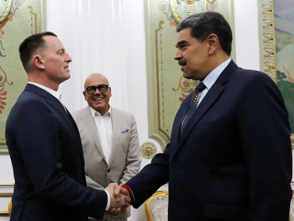 ric-grenell-nicolas-maduro