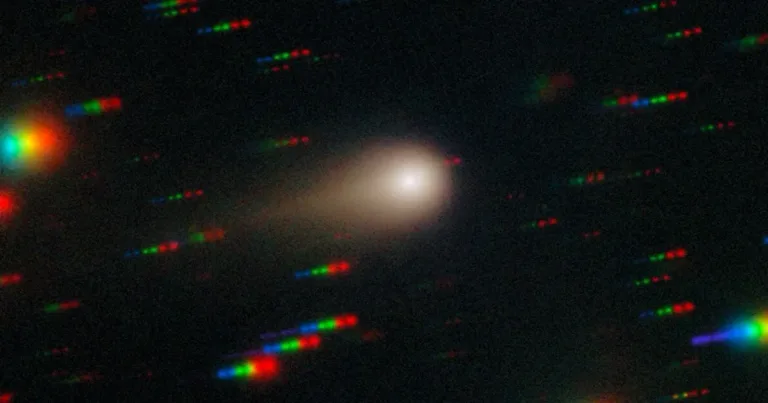 3I/ATLAS: ¿cometa interestelar o una señal de vida de otro mundo?