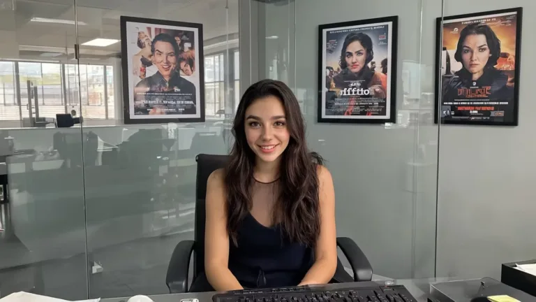 La primera actriz generada con inteligencia artificial revoluciona Hollywood