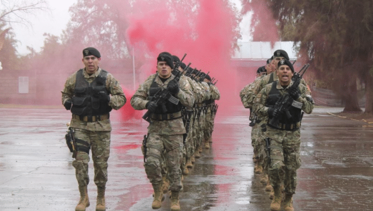 ¿El Ejército de Chile sin fondos? Las máximas autoridades militares denunciaron una crisis presupuestaria 