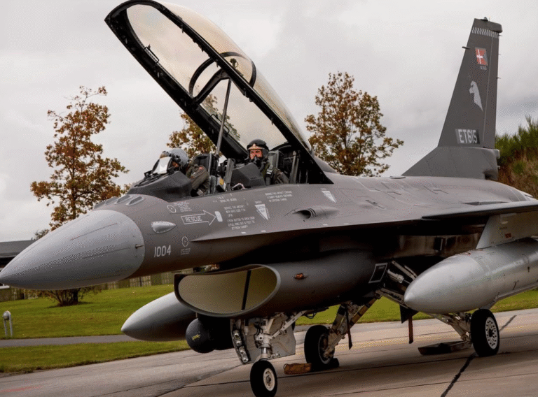 Los motivos detrás de las obras que la Fuerza Aérea realiza en Río Cuarto para recibir a los F-16  