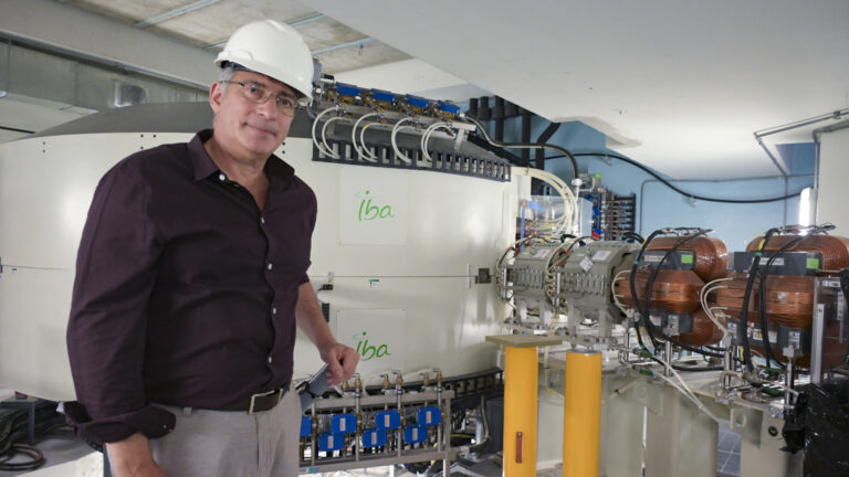 Protonterapia: otro paso hacia la puesta en marcha de un centro de medicina nuclear de vanguardia