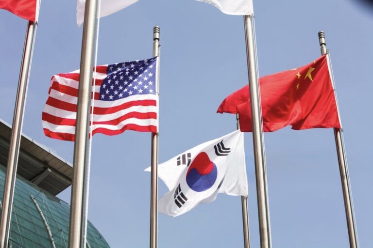 Corea del Sur: ¿la nueva competencia militar de Estados Unidos y China?