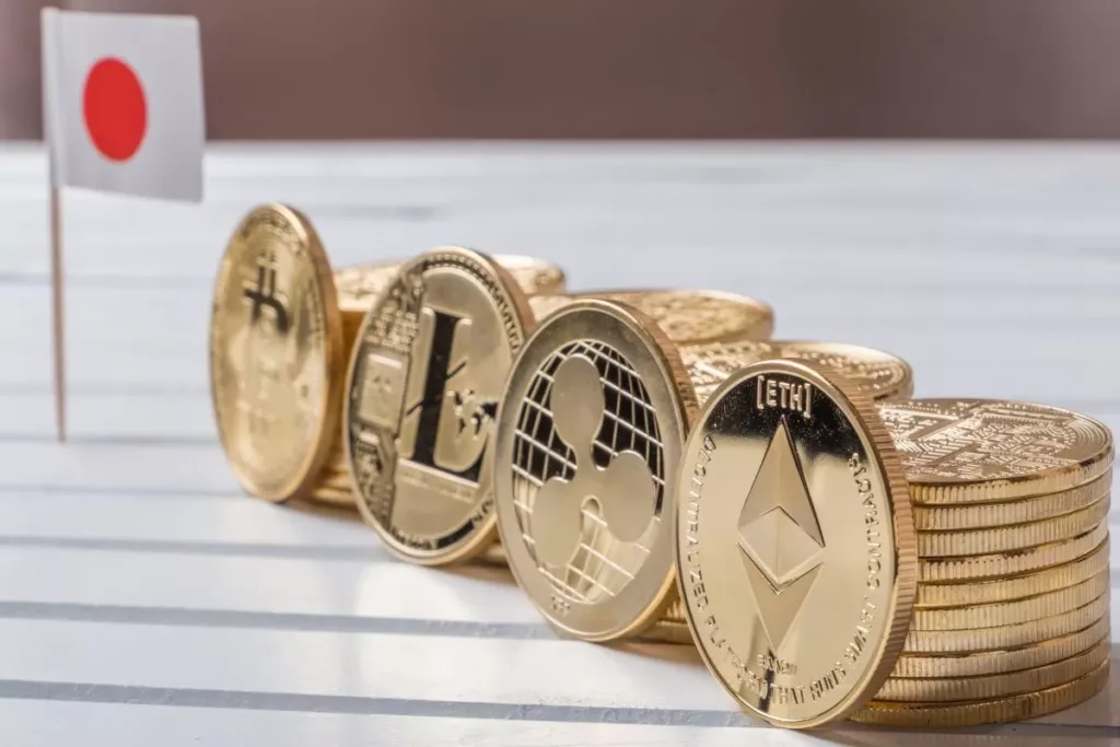 Criptomonedas-Japón