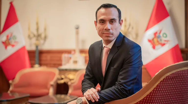 Perú: quién es José Jerí, el nuevo presidente que asume en medio de una profunda crisis política