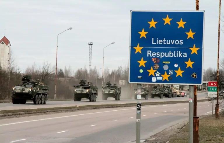 Qué es el corredor de Suwalki y por qué sería el talón de Aquiles de la OTAN