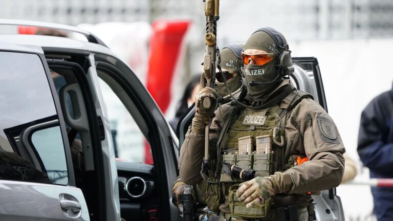 Miembros de Hamas detenidos en Alemania por el planeamiento de atentados