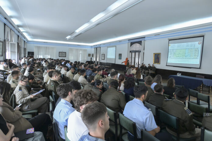 antartida colegio militar